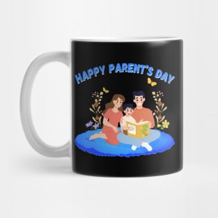 Happy Parent’s Day Mug